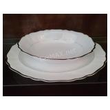 Harmony House In Lido Serving Items