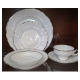 6pc Place Setting Harmony House In Lido