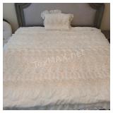 Duvet & Sham Sz Double