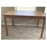 Small Wood Table 46*29*28