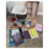 Lot Of Office/school Supplies