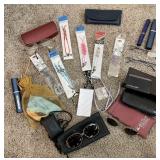 Eyewear Accessories & Eye Glasses