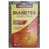 Diabetes Health Pack