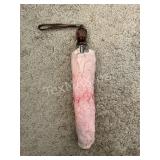 Pink Cloth Umbrella For Sun