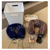 Head Rest Pillows & More