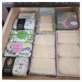 Drawer Of Soaps