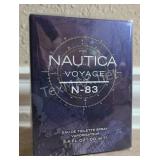 Nib Nautica Voyage 3.4oz