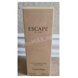 Nib Ck Escape For Men 3.4oz