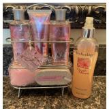 Bath And Body Collection & Fragrance Spray