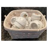 (10) Led Motion Plug-in Lights