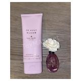 Kate Spade, In Full Bloom Lotion And Small Perfume