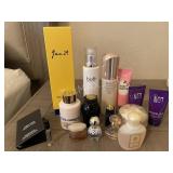 Face Creams, Perfumes And Lotions