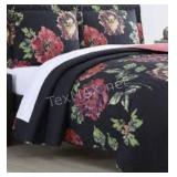 King Size, 3-pieces Quilt Set
