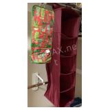 Large Shoe Organizer & Travel Organizer