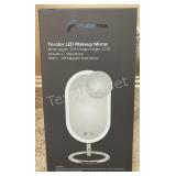 Tricolor LED Makeup Mirror