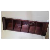 Corner Shelving Unit