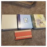 (4) Photo Albums