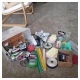 Large Lot Of Office Supplies