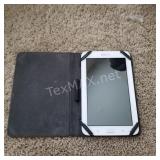 Samsung Tablet and Case
