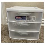 3-drawer Small Container