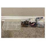 Storage Containers & Hair Accessories