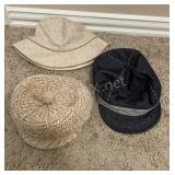 (3) Hats