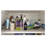 Cotton Swabs, Stress Relief Body Was & More