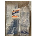 Mattress Bags & Ziplock Space Bags