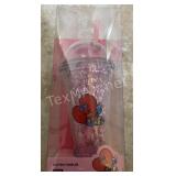 BT21 Glitter Tumbler