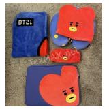 BT21 Set