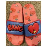 BT21 Flip Flops