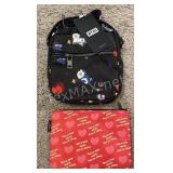 BT21 Crossbody Bag & Storage Bag