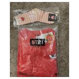 BT21 Pajamas & Socks