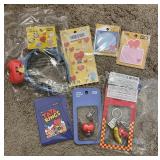 BT21 Key Chains & More