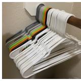 Set of Hangers