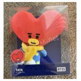 Bt21 Plush Doll