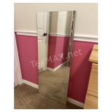 19x47.5in. Mirror