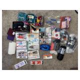 Large, Sewing Lot