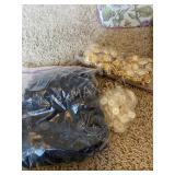 Ribbon, Buttons And More