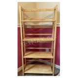 Foldable Bookcase