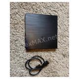 Samsung Portable DVD Writer, Model SE-218