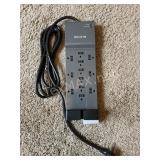 Belkin 12 Outlet Surge Protector with Phone