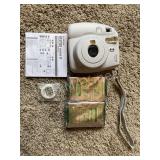 FukiFilm Instax Mini9, Instant Camera and Film