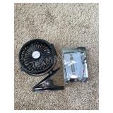 Mini Battery Fan