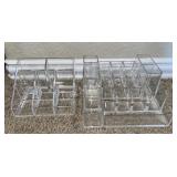 Acrylic Makeup Organizers