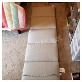 Sunbrella Chaise Lounge Chair Cushion