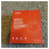 NIB MPow Bluetooth Headphones