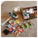 Various Office Supplies
