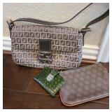 Fendi Purse and More