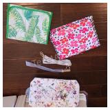 Travel Bags and Purse